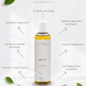 Baby Öl – Bild 3